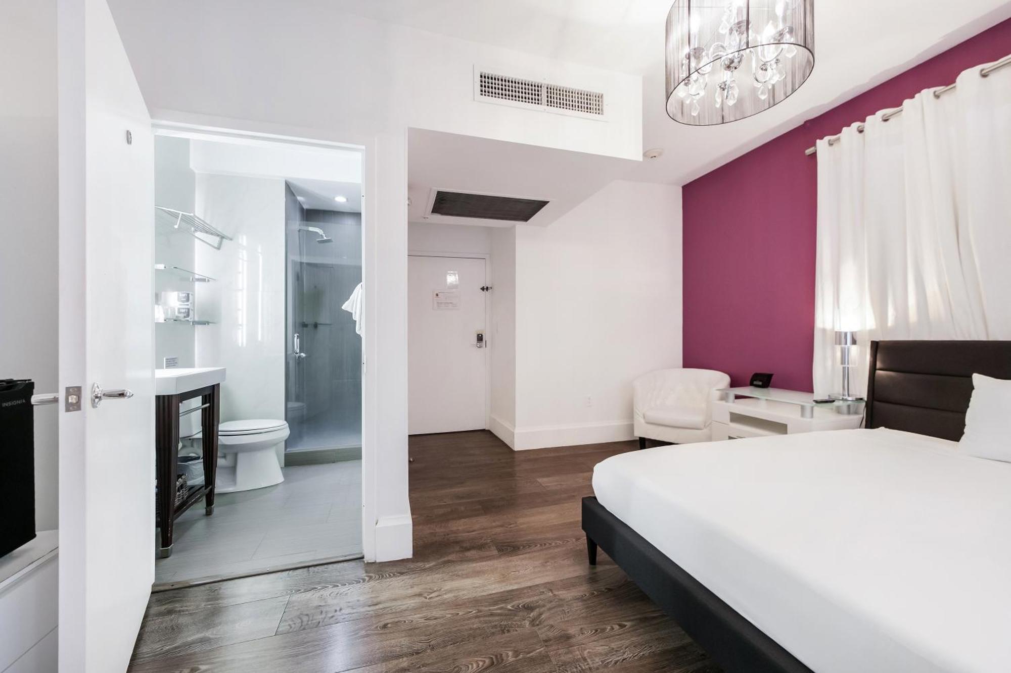 Ithaca Aparthotel Miami Beach Exterior foto