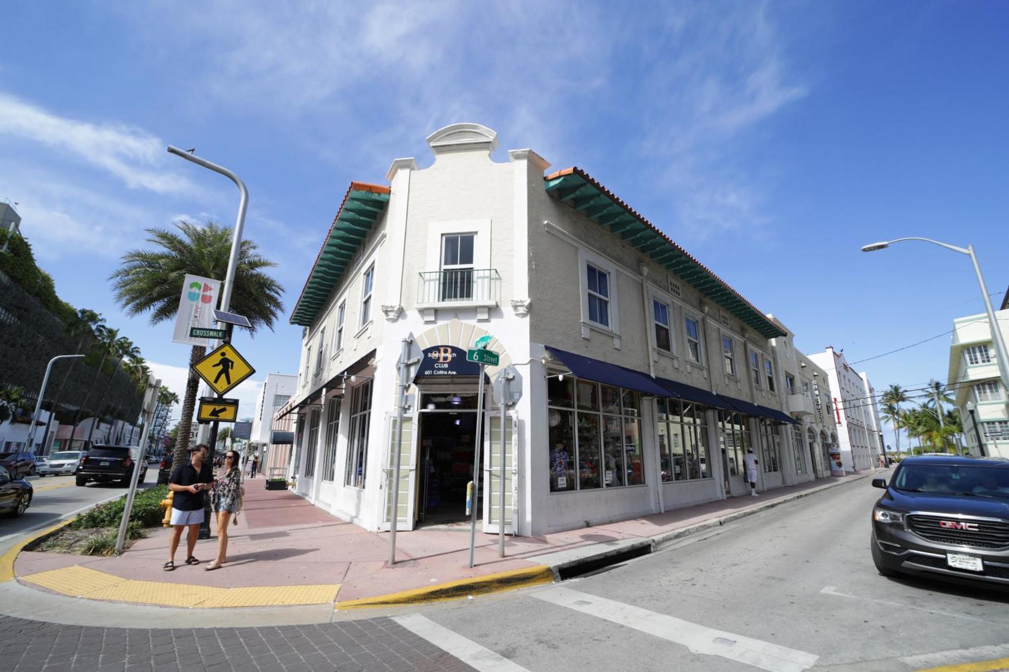 Ithaca Aparthotel Miami Beach Exterior foto