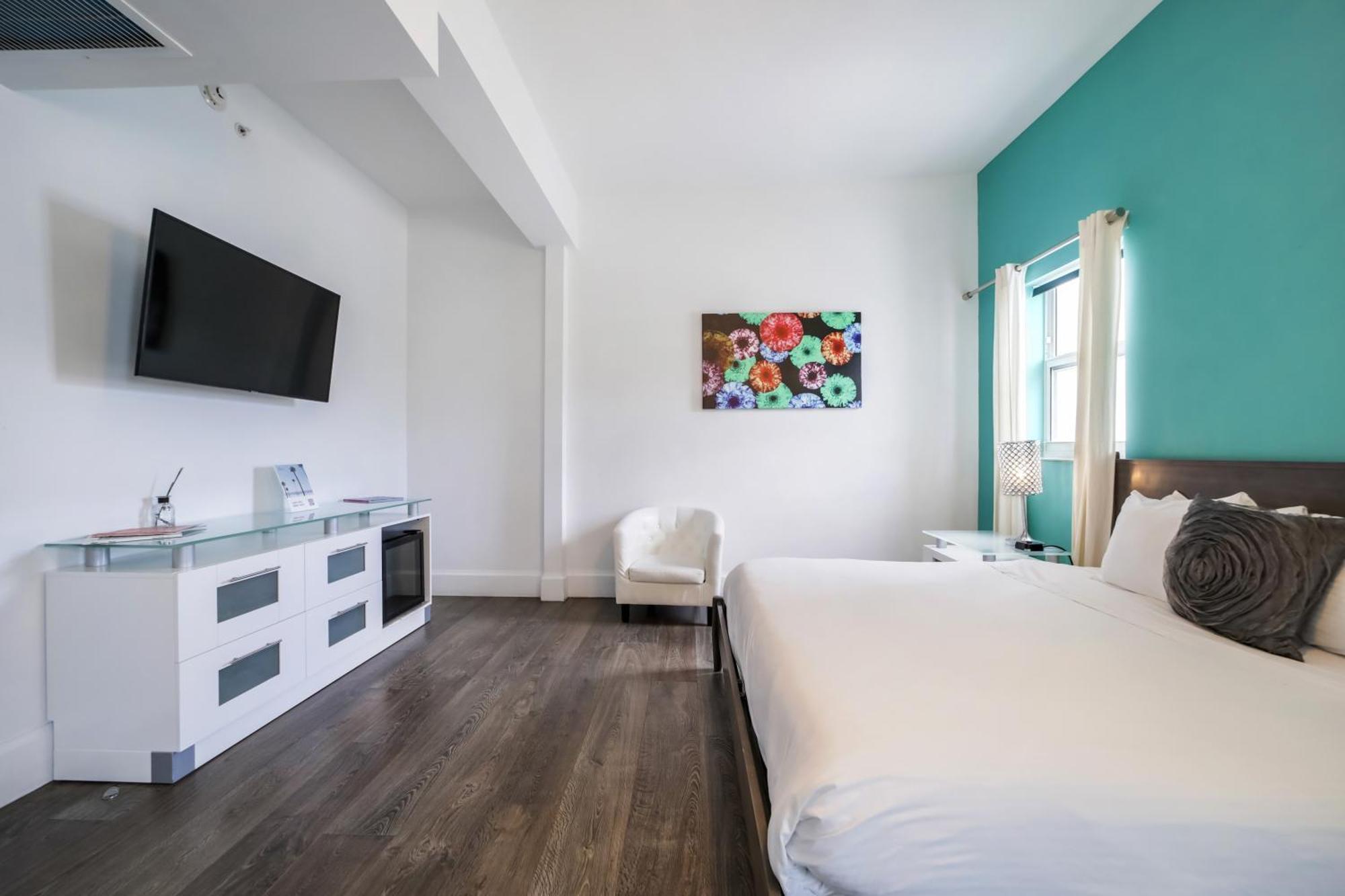 Ithaca Aparthotel Miami Beach Exterior foto