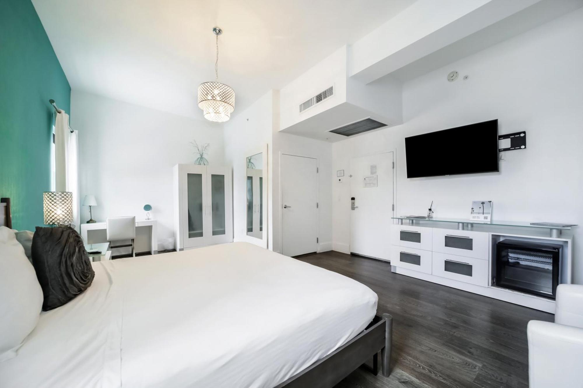 Ithaca Aparthotel Miami Beach Exterior foto