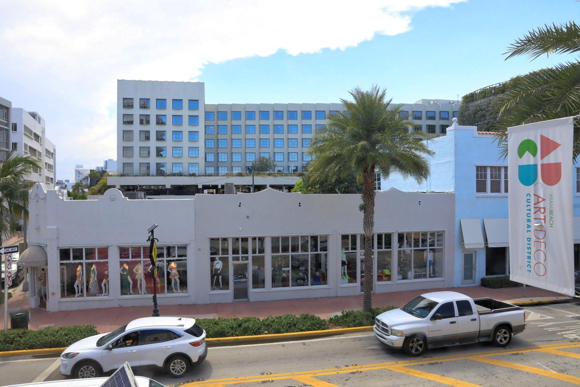 Ithaca Aparthotel Miami Beach Exterior foto