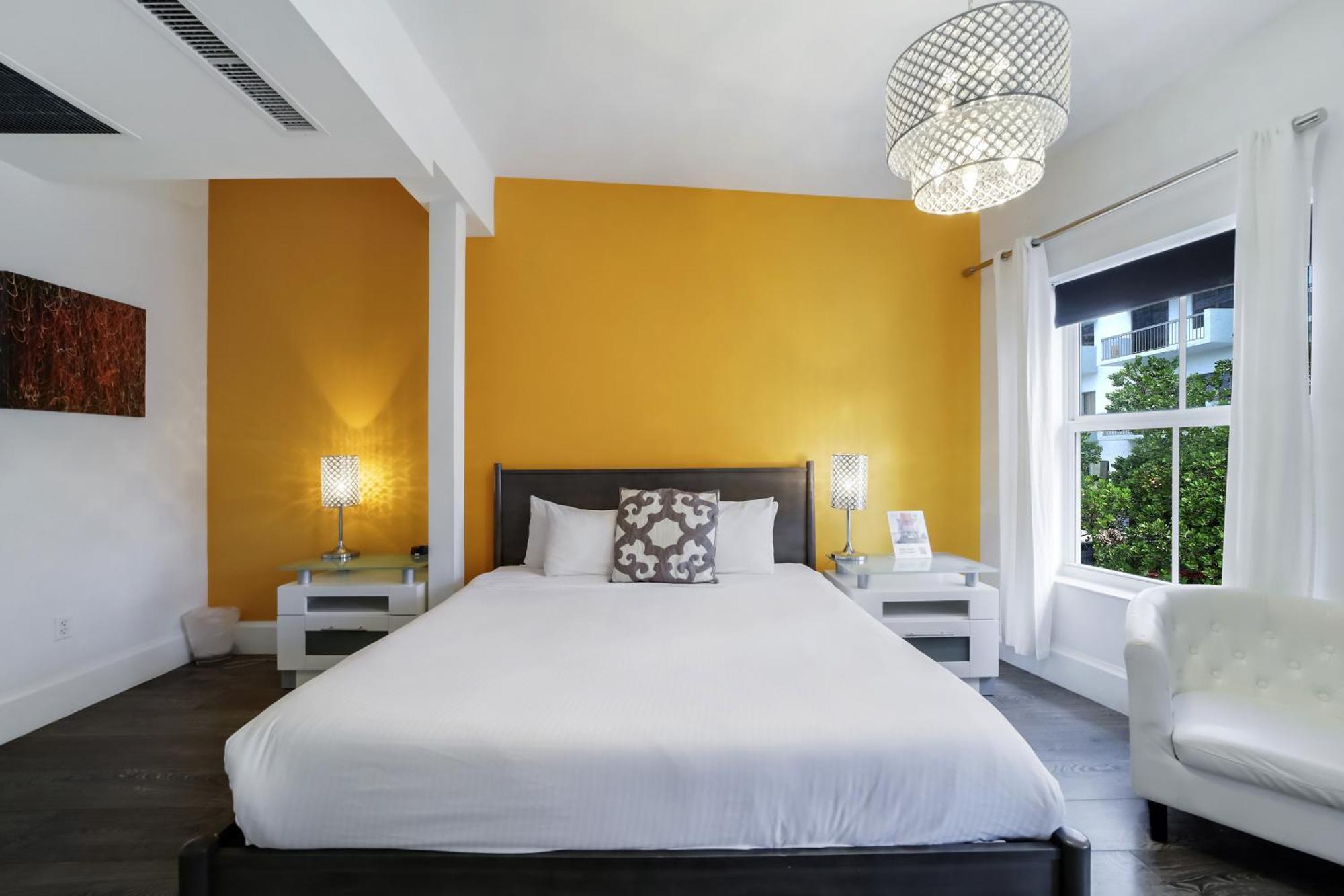 Ithaca Aparthotel Miami Beach Exterior foto