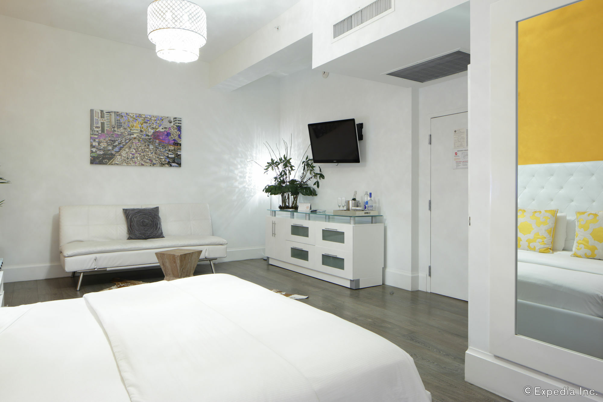 Ithaca Aparthotel Miami Beach Exterior foto